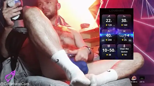 ScottyD jerksit online show from 10/30/25, 04:33