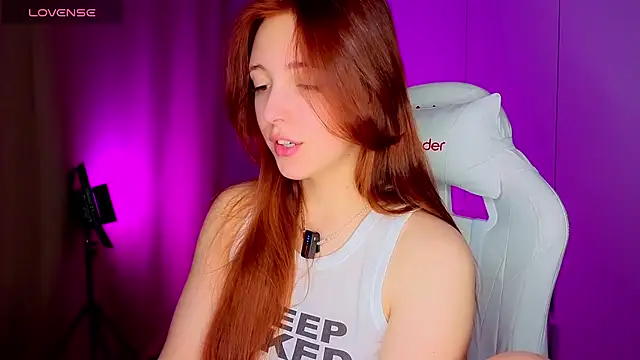 Snapshot of musefox chatting on 02/07/26, 03:14 musefox online show from 02/07/26, 03:14