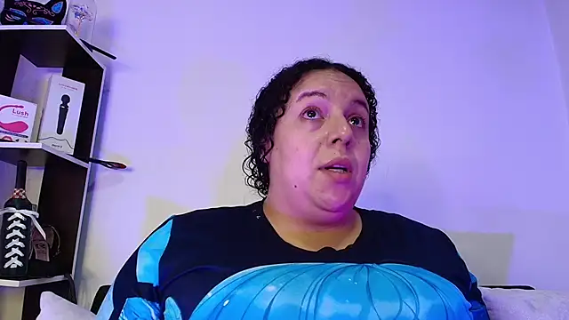 Natasha Amber online show from 11/07/25, 12:53