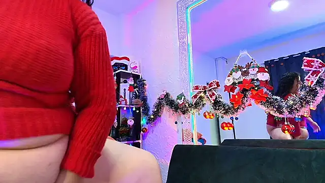 Natasha Amber online show from 12/18/25, 03:27