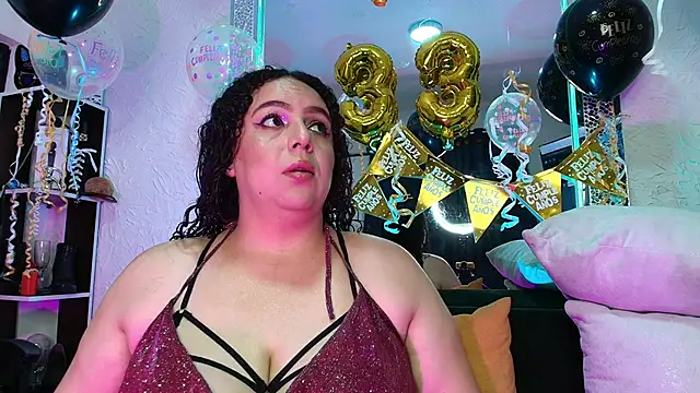 Natasha Amber online show from 12/03/25, 02:16