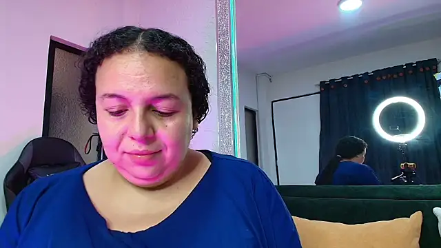 Natasha Amber online show from 12/01/25, 03:24