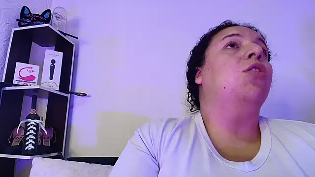 Natasha Amber online show from 11/08/25, 03:04