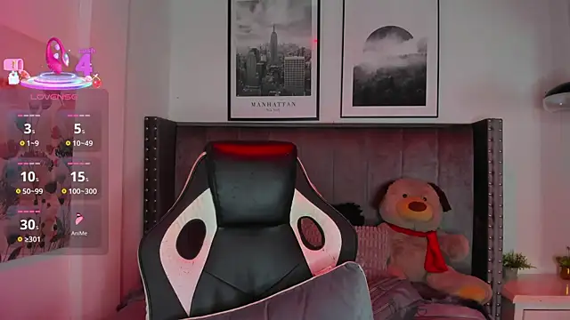 Niick Twiink online show from 12/03/25, 07:57