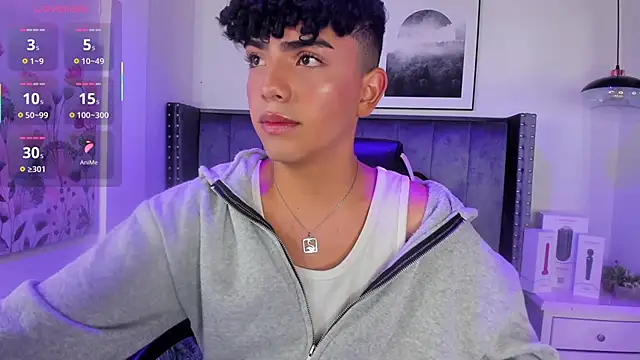 Niick Twiink online show from 11/24/25, 07:03