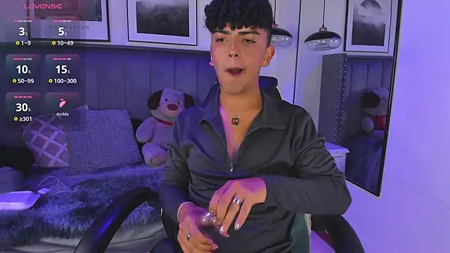 Niick Twiink online show from 11/27/25, 07:36