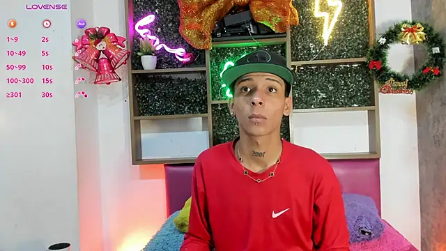 Max Steell online show from 12/16/25, 01:26