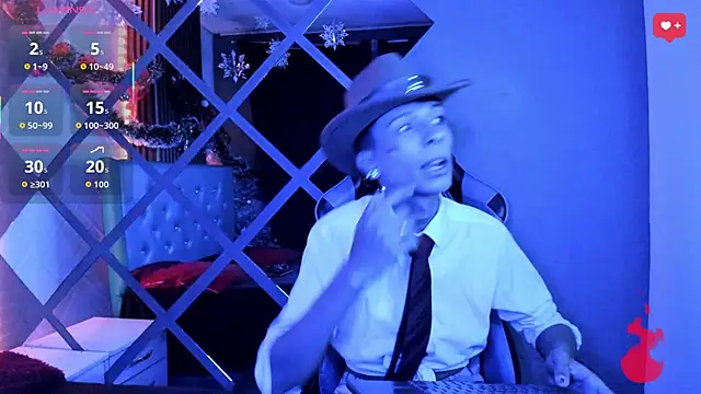 Max Steell online show from 11/30/25, 03:51