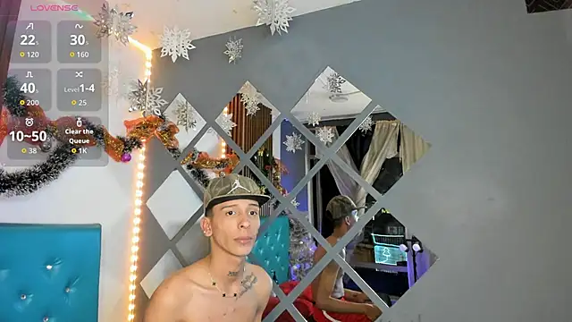 Max Steell online show from 11/26/25, 03:39