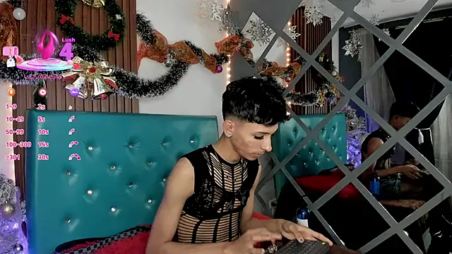 Max Steell online show from 12/03/25, 04:57