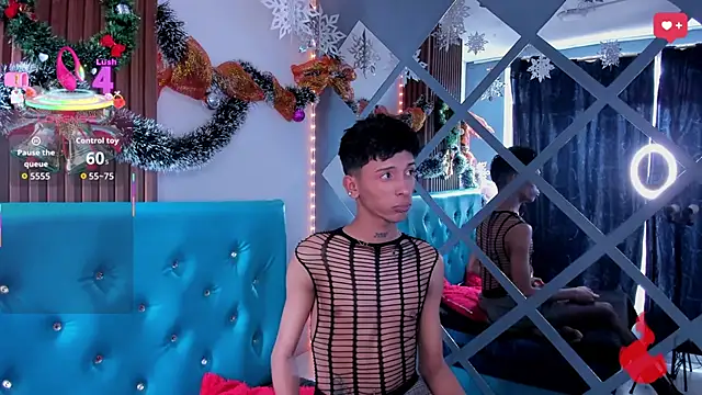 Max Steell online show from 11/26/25, 04:18