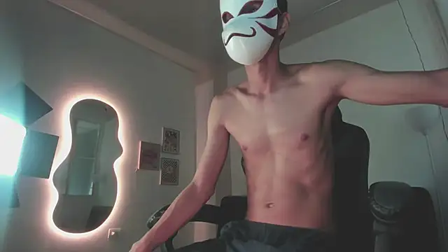 Senpai Lover online show from 11/13/25, 07:51