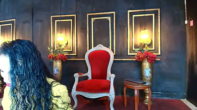 Marilyn Blakee online show from 11/18/25, 01:03