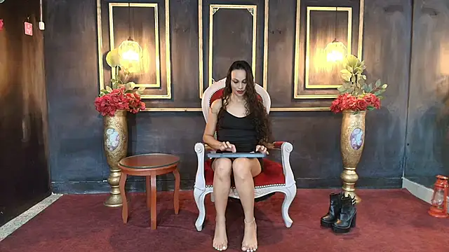 Marilyn Blakee online show from 11/20/25, 01:01