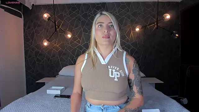 Thalynn angels online show from 11/06/25, 08:35