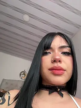 VioletEvanzz online show from 11/27/25, 02:28