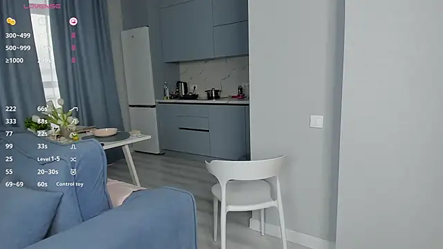 pixiedoll online show from 03/05/26, 01:19