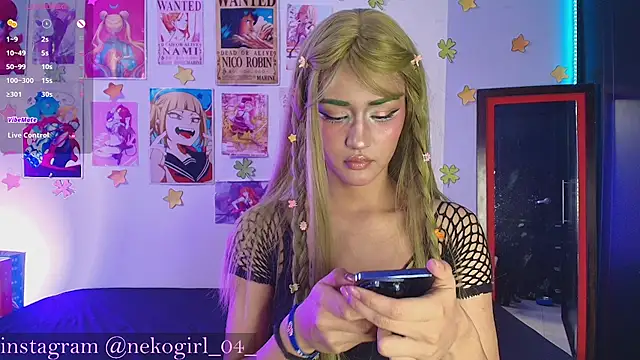 Nekogirl 04 online show from 04/02/26, 03:02
