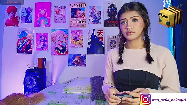 Lion Nekogirl  online show from 11/28/25, 10:48