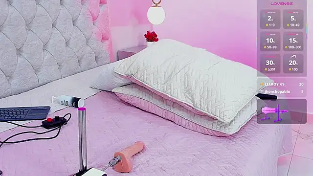 Kelsy monroy  online show from 10/28/25, 12:00