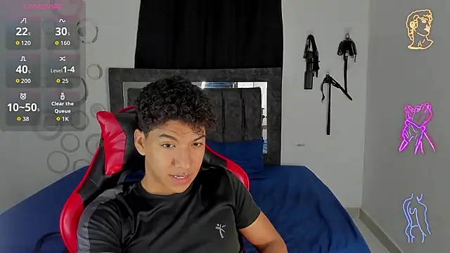 Maximiliano Khalil online show from 02/10/26, 07:57