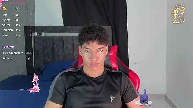 Maximiliano Khalil online show from 02/25/26, 07:36