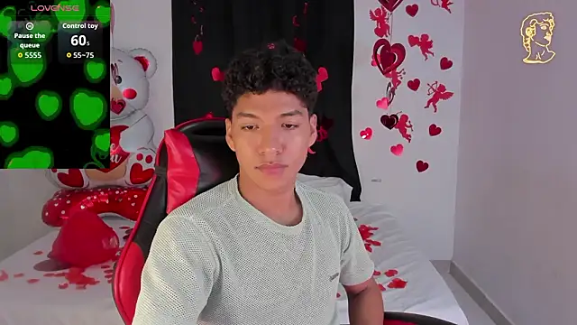 Maximiliano Khalil online show from 02/15/26, 08:30