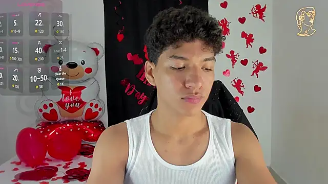 Maximiliano Khalil online show from 02/12/26, 07:24