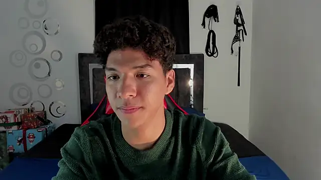 Maximiliano Khalil online show from 01/12/26, 07:42