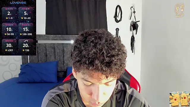 Maximiliano Khalil online show from 02/02/26, 07:24