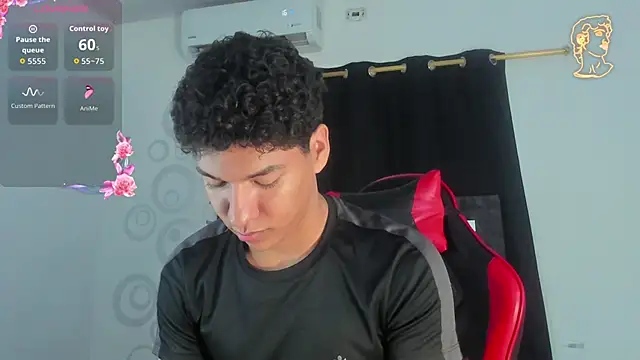 Maximiliano Khalil online show from 03/01/26, 07:25