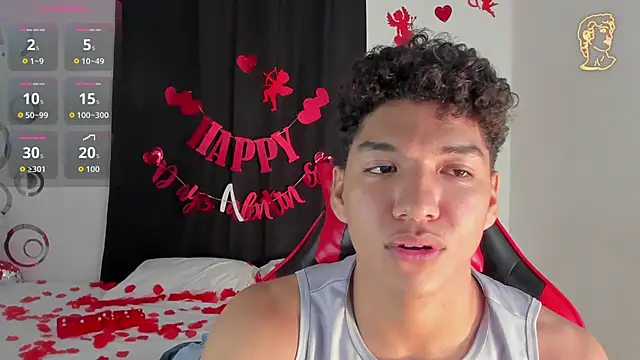 Maximiliano Khalil online show from 02/19/26, 07:22