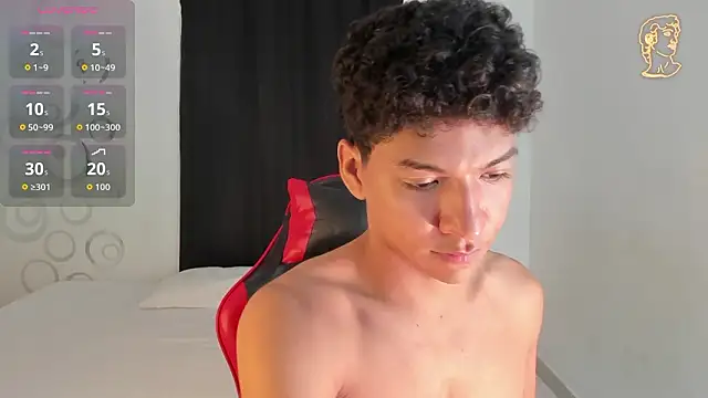 Maximiliano Khalil online show from 02/20/26, 07:38