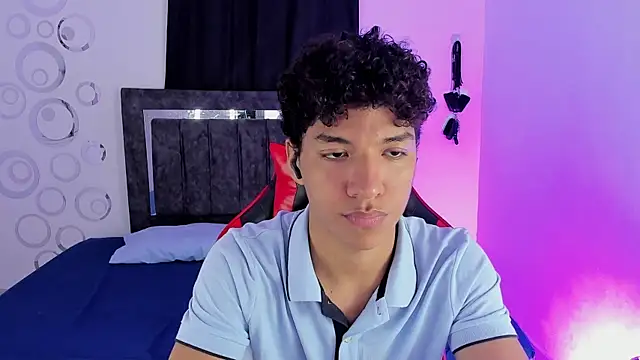 Maximiliano Khalil online show from 11/15/25, 08:02