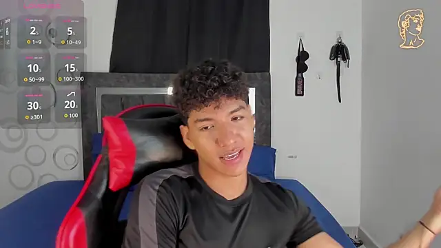 Maximiliano Khalil online show from 02/08/26, 08:17