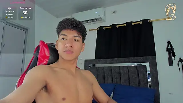 Maximiliano Khalil online show from 02/09/26, 07:23