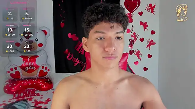 Maximiliano Khalil online show from 02/14/26, 07:25