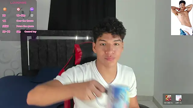 Maximiliano Khalil online show from 02/24/26, 07:15