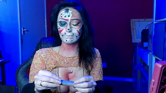 Snapshot of DaniDoodles420 chatting on 10/30/25, 12:31 DaniDoodles420 online show from 10/30/25, 12:31