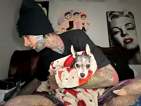 Dyskizly online show from 11/12/25, 12:31