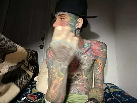 Dyskizly online show from 12/21/25, 01:52