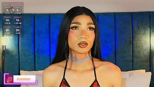 FernandaFox  online show from 12/04/25, 03:16