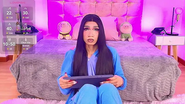 FernandaFox  online show from 03/03/26, 03:35