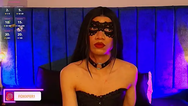 FernandaFox  online show from 01/10/26, 03:24