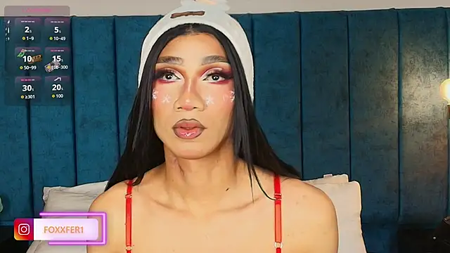 FernandaFox  online show from 12/15/25, 03:34