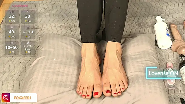 FernandaFox  online show from 04/02/26, 03:46