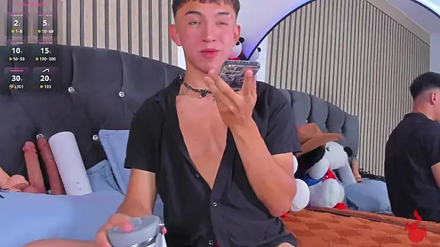 joji Spencer online show from 04/13/26, 03:21