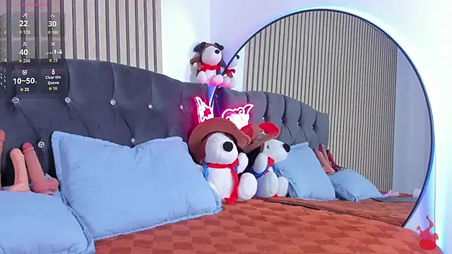 joji Spencer online show from 04/16/26, 03:18