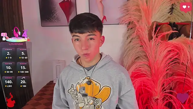 joji Spencer online show from 12/15/25, 08:14