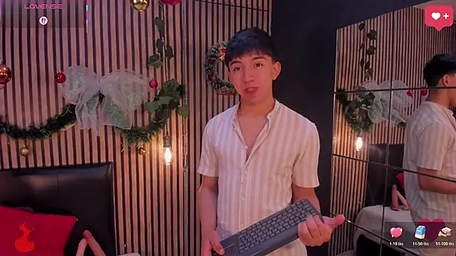 joji Spencer online show from 11/28/25, 06:35